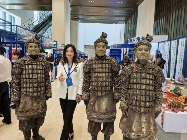 中 澳国际电影节主席余露出席第二届上合组织国家电视节