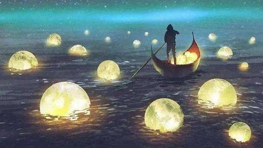 《月亮与六便士》25句发人深省的话