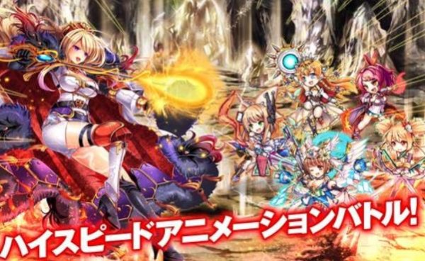 神姫手游国服中文版