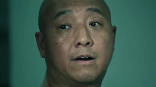 大丘本来已经准备好迎接死亡，看见妻儿的他动摇了✘