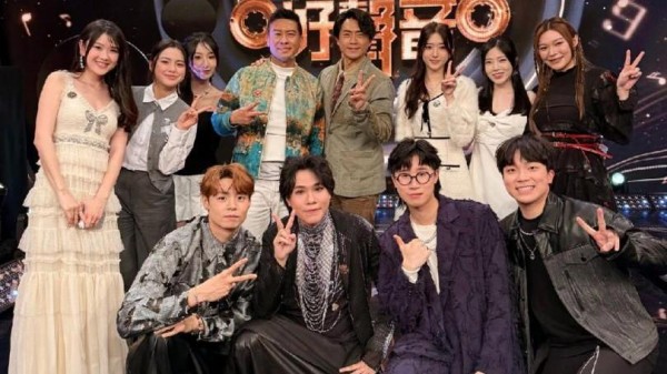 情歌表演封面