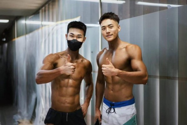 近日，在备受关注的角斗士城市健美新人赛青年男子健体组中，赵菂凭借扎实的肌肉质感、利落的动作展示以及出众的整体状态，一路过关斩将，最终摘得桂冠，成为赛场焦点。