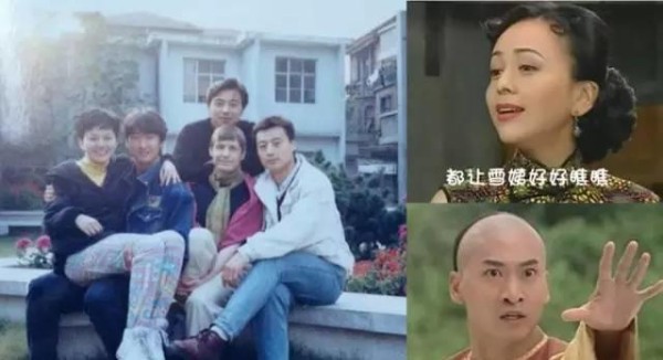 娱乐圈里的同班同学, 相差13岁的同班同学, 你知道是谁吗?