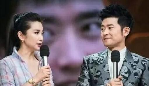 娱乐圈里的同班同学, 相差13岁的同班同学, 你知道是谁吗?