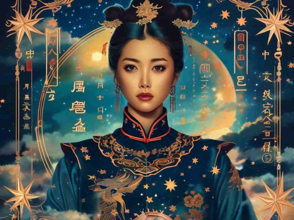 明星八字命盘解析揭秘名人命运密码