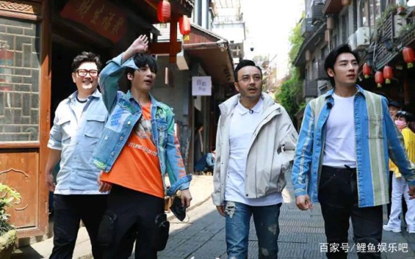 《创造营》大张伟顶替罗志祥华丽登场，救场专业户，专业救场20年