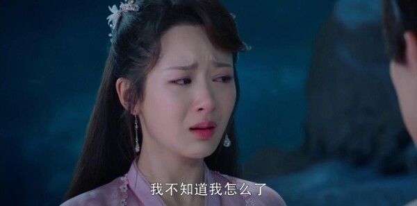 香蜜沉沉烬如霜第40集剧照