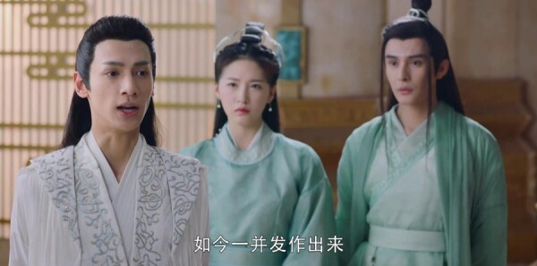 香蜜沉沉烬如霜第40集剧照