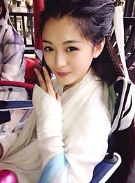 付柔美琦