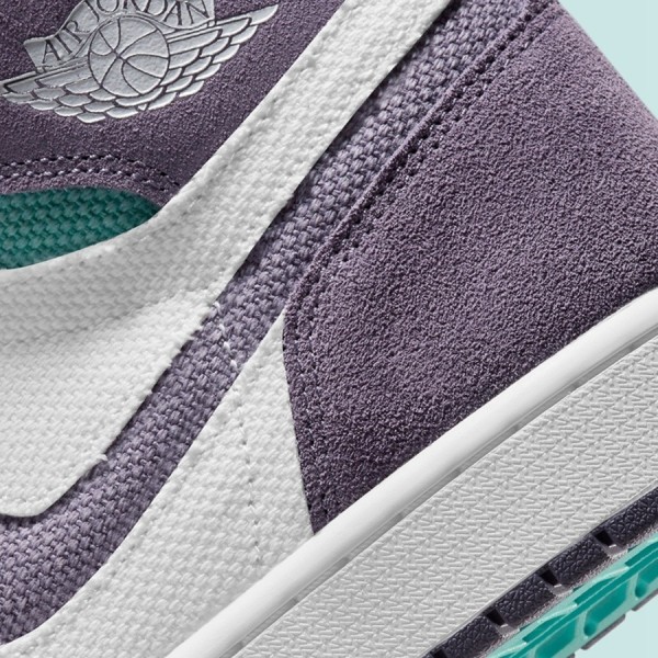 Air Jordan 1 Zoom CMFT,Nike,CT 经典「紫葡萄」配色！全新 Air Jordan 1 Zoom 即将发售！