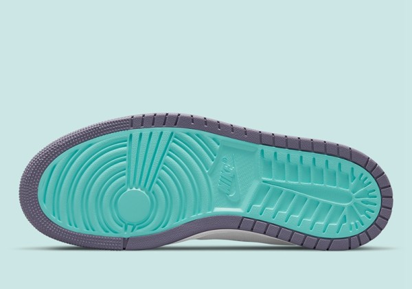Air Jordan 1 Zoom CMFT,Nike,CT 经典「紫葡萄」配色！全新 Air Jordan 1 Zoom 即将发售！
