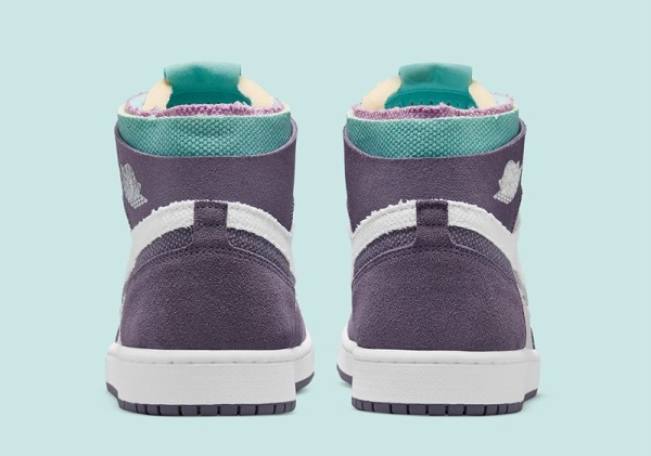 Air Jordan 1 Zoom CMFT,Nike,CT 经典「紫葡萄」配色！全新 Air Jordan 1 Zoom 即将发售！