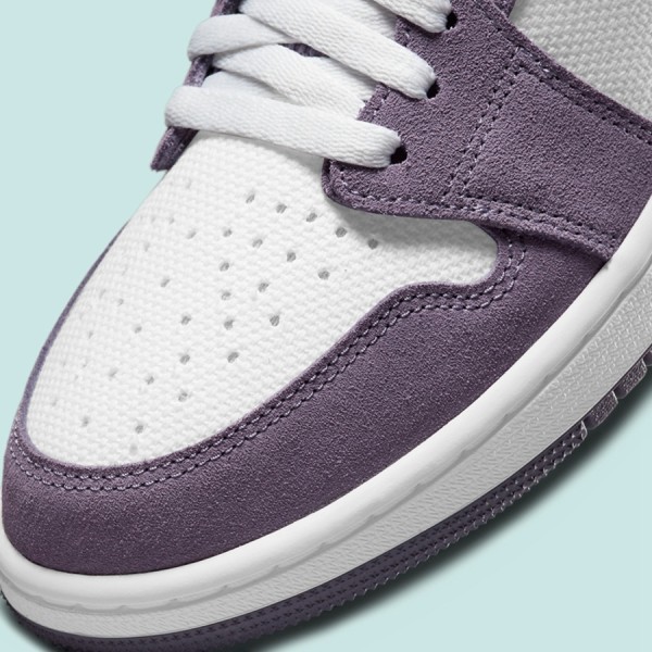 Air Jordan 1 Zoom CMFT,Nike,CT 经典「紫葡萄」配色！全新 Air Jordan 1 Zoom 即将发售！