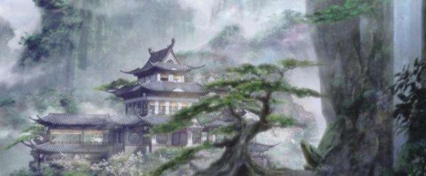 魔道祖师:云深不知处,莲花坞,两处仙境,你更喜欢在哪里养老?