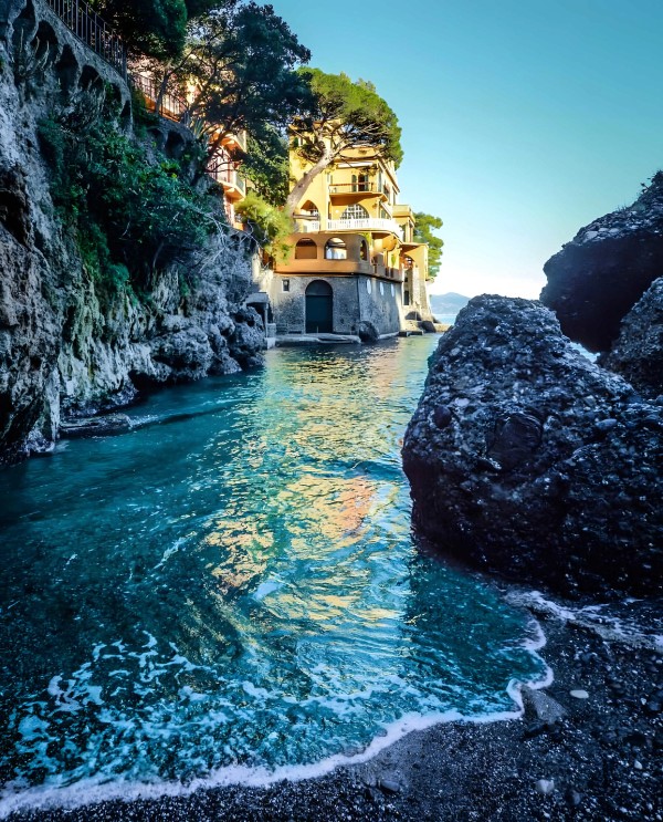 最美文旅目的地之- Portofino 波托菲诺，意式浪漫的五彩画卷。