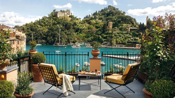 最美文旅目的地之- Portofino 波托菲诺，意式浪漫的五彩画卷。