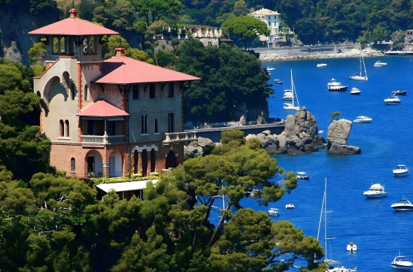 最美文旅目的地之- Portofino 波托菲诺，意式浪漫的五彩画卷。