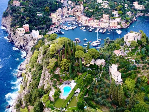 最美文旅目的地之- Portofino 波托菲诺，意式浪漫的五彩画卷。
