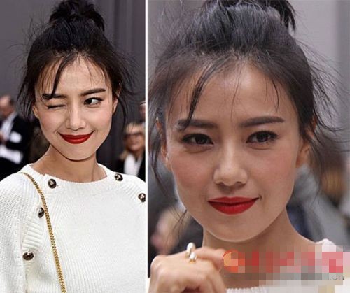 [视频]原图惊人！女星惨状击垮时装周 高圆圆刘诗诗皆躺枪