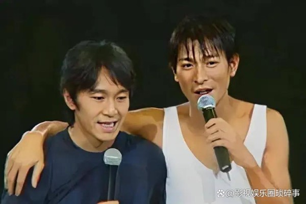 刘德华与周星驰：两位巨星的影响力之争