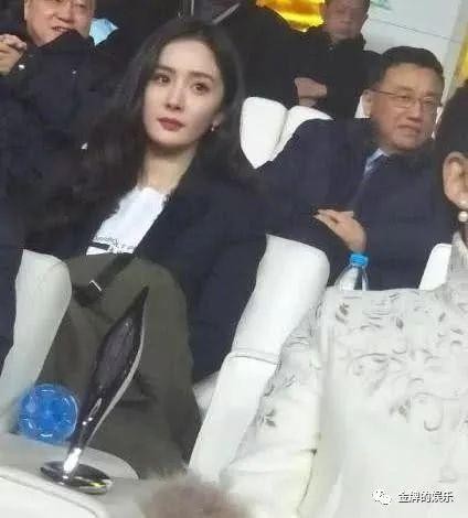 杨幂被问是否会和刘恺威复婚，她就说了这样一句话
