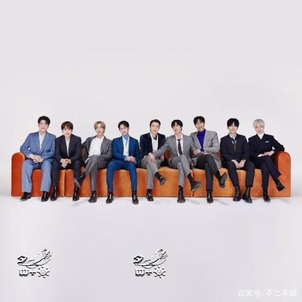 十五年兢兢业业！Super Junior 与 ICM Partners签约支持全球活动