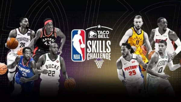 NBA全明星周末重磅来袭巨星云集精彩对决不容错过