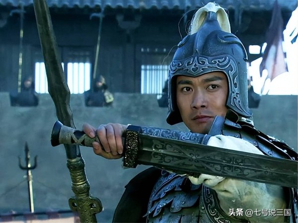 演义中，斩将最多的9位名将，吕布垫底，关羽只能排第二