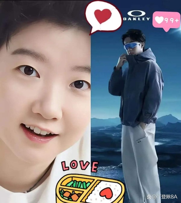 商务同步发糖！这俩默契操作品牌方笑醒