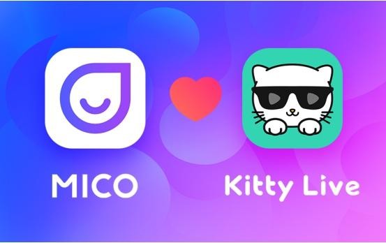 “社交+直播”的胜利：Mico&Kitty Live雄踞海外“闷声发大财”