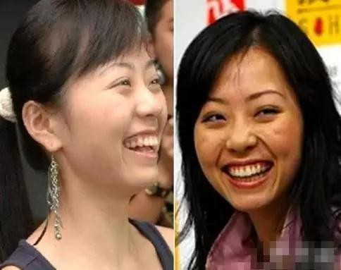 明星丑照大比拼,王菲这头发是什么鬼?杨幂霍思燕姚晨还有谁?
