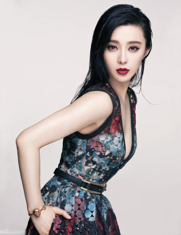 国内命最好的女明星，才华这东西是可以重头到尾都没有
