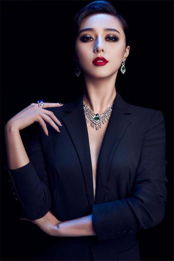 国内命最好的女明星，才华这东西是可以重头到尾都没有