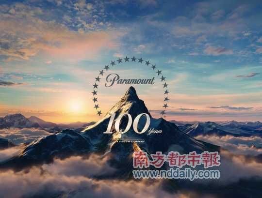派拉蒙一百周年