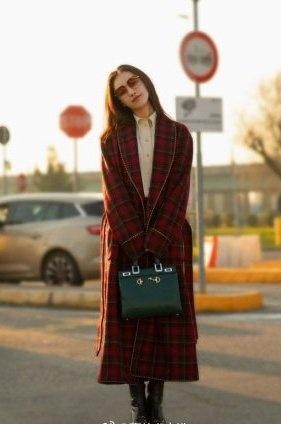 解锁各路明星的春季穿搭，这个春天妈妈再也不用担心我没衣服穿了
