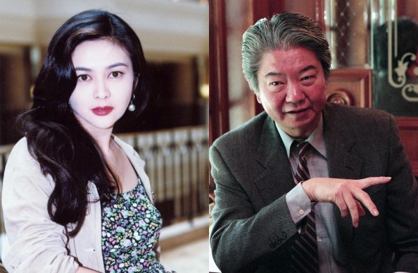 蔡澜曝好友想追关之琳：会吃到连骨头都不剩！