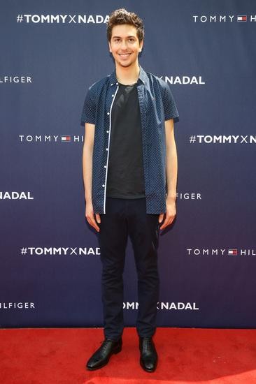 纸上城市明星Nat Wolff