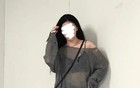 现在又流行穿黑丝了？纯欲又撩人，绝美！