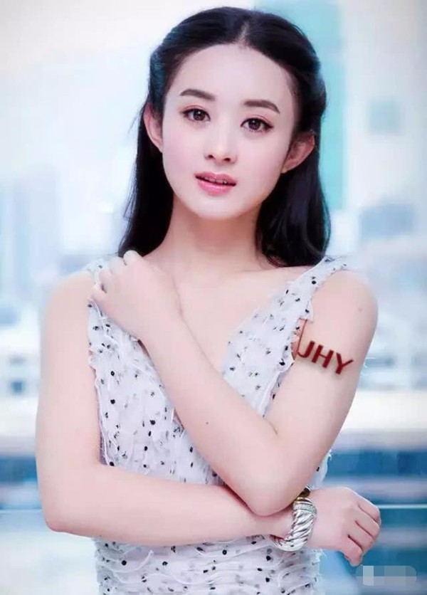 赵丽颖的演技是真有那么好，还是同行衬托？答案惊人！