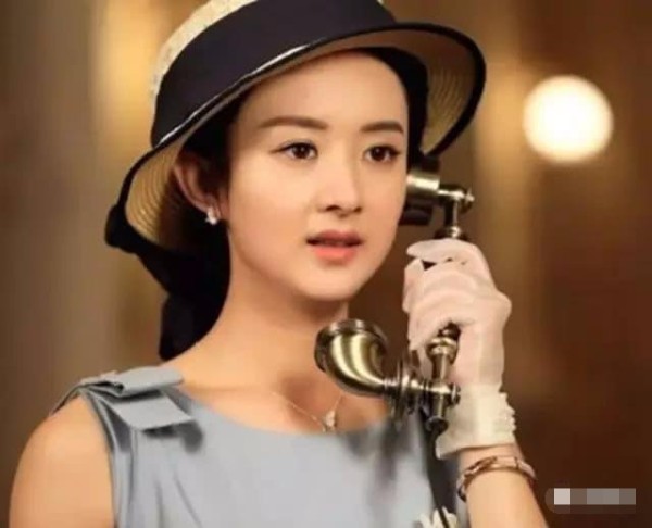 赵丽颖的演技是真有那么好，还是同行衬托？答案惊人！