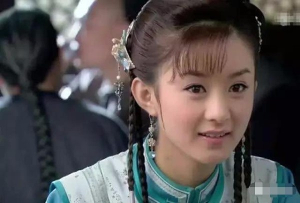 赵丽颖的演技是真有那么好，还是同行衬托？答案惊人！