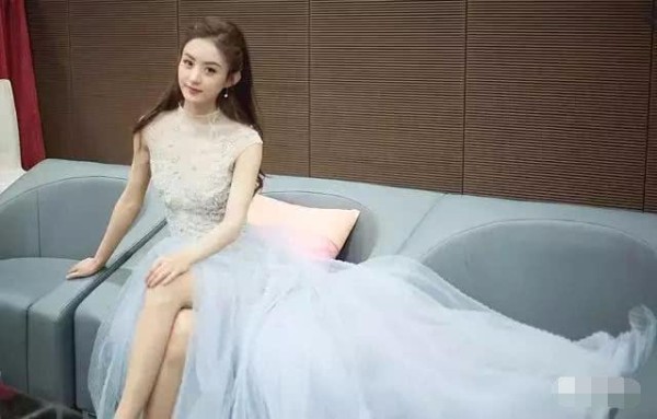 赵丽颖的演技是真有那么好，还是同行衬托？答案惊人！