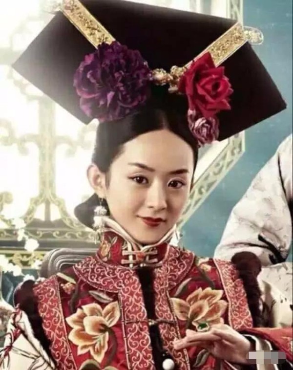 赵丽颖的演技是真有那么好，还是同行衬托？答案惊人！