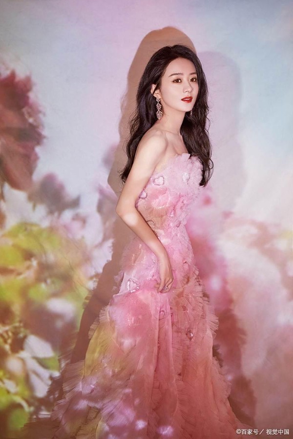 赵丽颖的演技毋庸置疑，妥妥的实力派，内娱一股清流