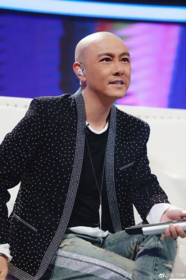 罗志祥回应被张卫健当成小虎队队员：节目效果，笑称是真的就拉黑