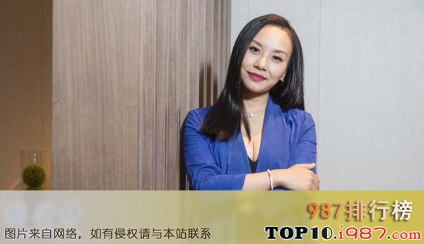 十大富二代之刘畅