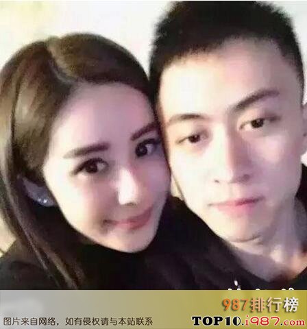 十大富二代之秦奋