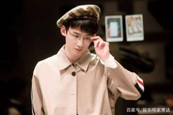 90后实力演员白敬亭，参演多部青春偶像剧，不断寻求突破自我