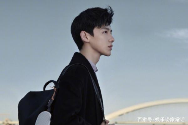 90后实力演员白敬亭，参演多部青春偶像剧，不断寻求突破自我