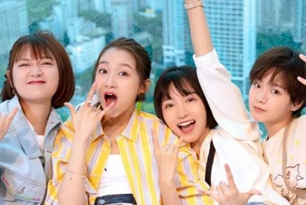 青春偶像剧，关晓彤，卜冠今，李庚希，剧情精彩，不要错过